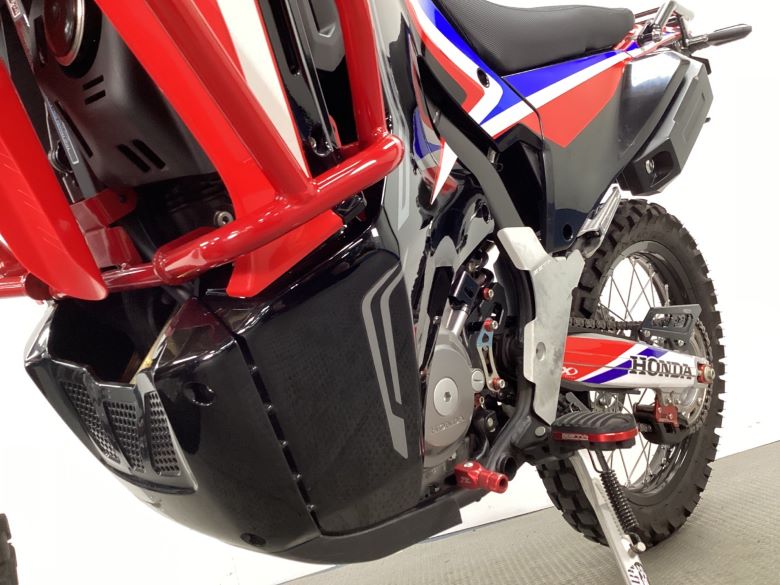 ＣＲＦ２５０　ラリー