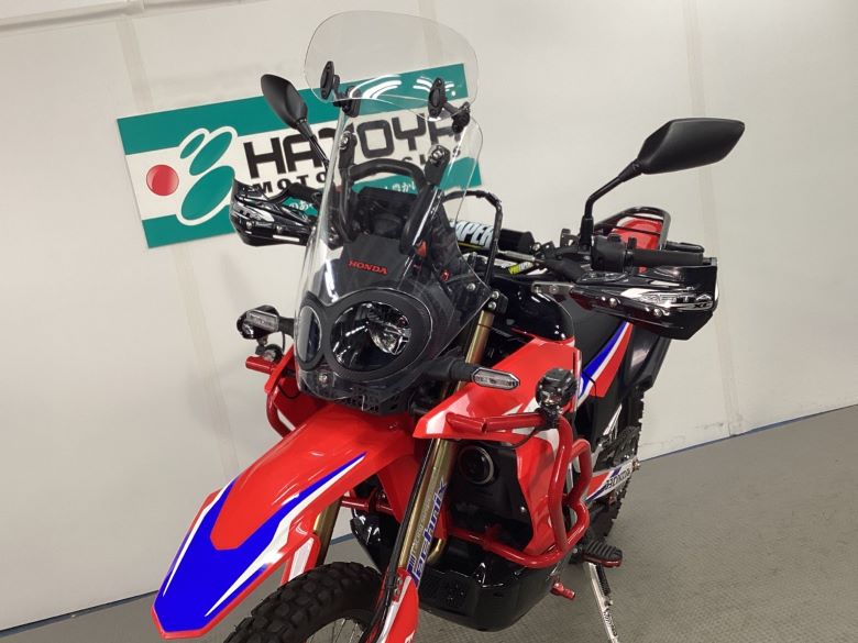 ＣＲＦ２５０　ラリー