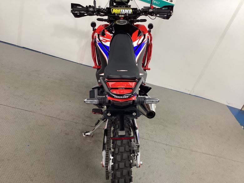 ＣＲＦ２５０　ラリー