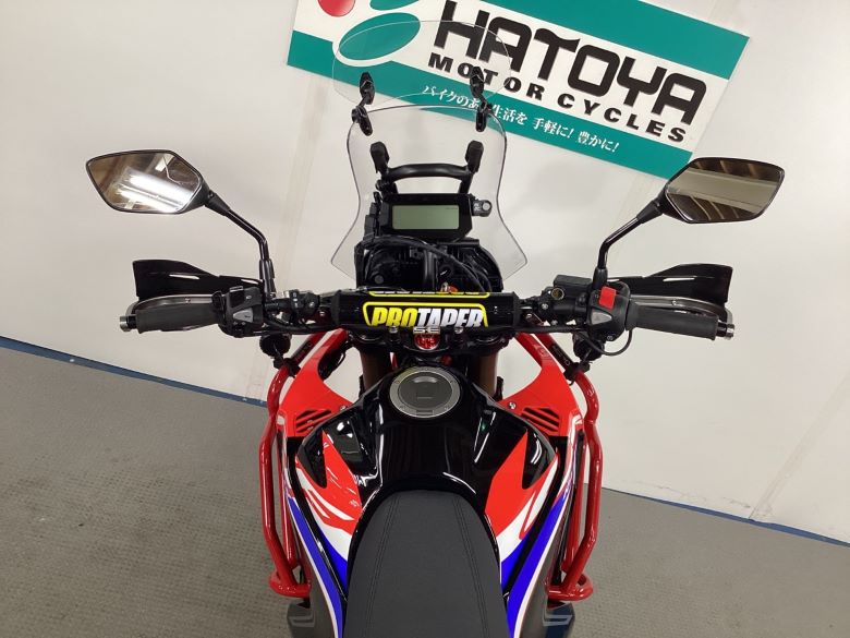 ＣＲＦ２５０　ラリー