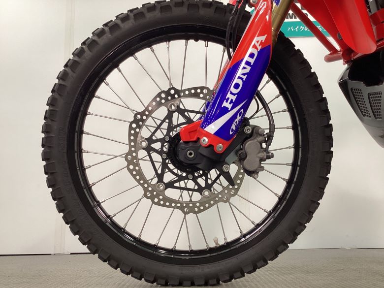 ＣＲＦ２５０　ラリー