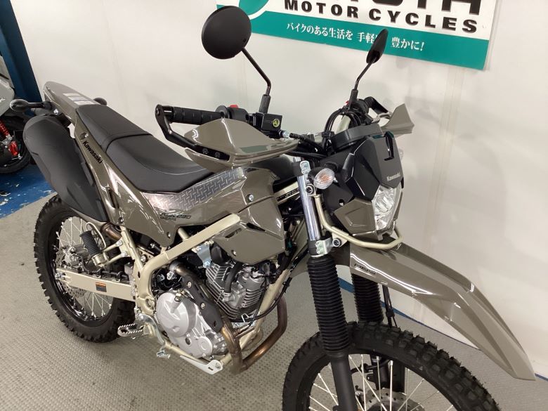 ＫＬＸ２３０シェルパ