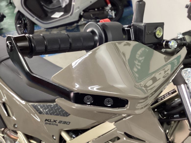 ＫＬＸ２３０シェルパ