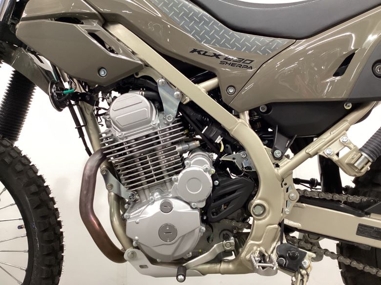 ＫＬＸ２３０シェルパ