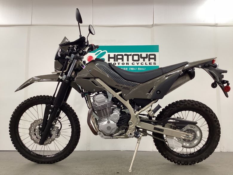 ＫＬＸ２３０シェルパ