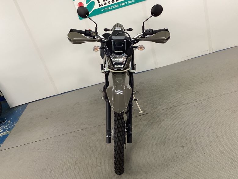 ＫＬＸ２３０シェルパ
