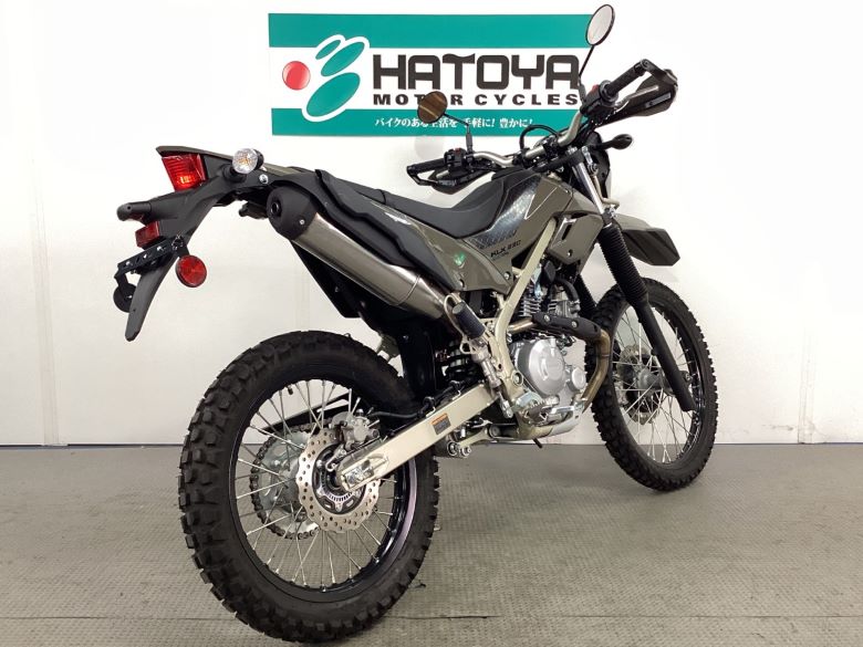 ＫＬＸ２３０シェルパ