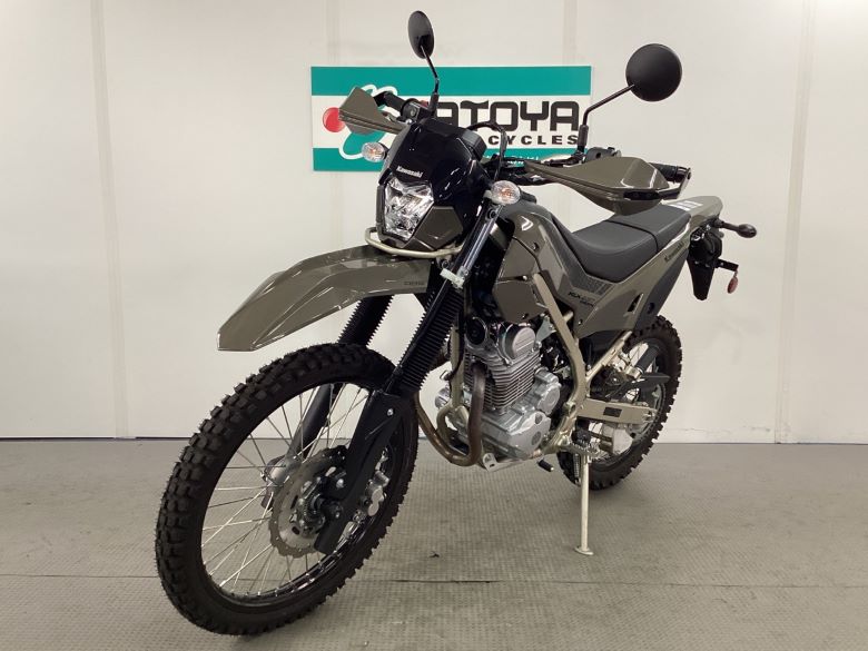 ＫＬＸ２３０シェルパ