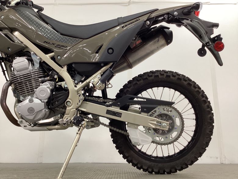 ＫＬＸ２３０シェルパ