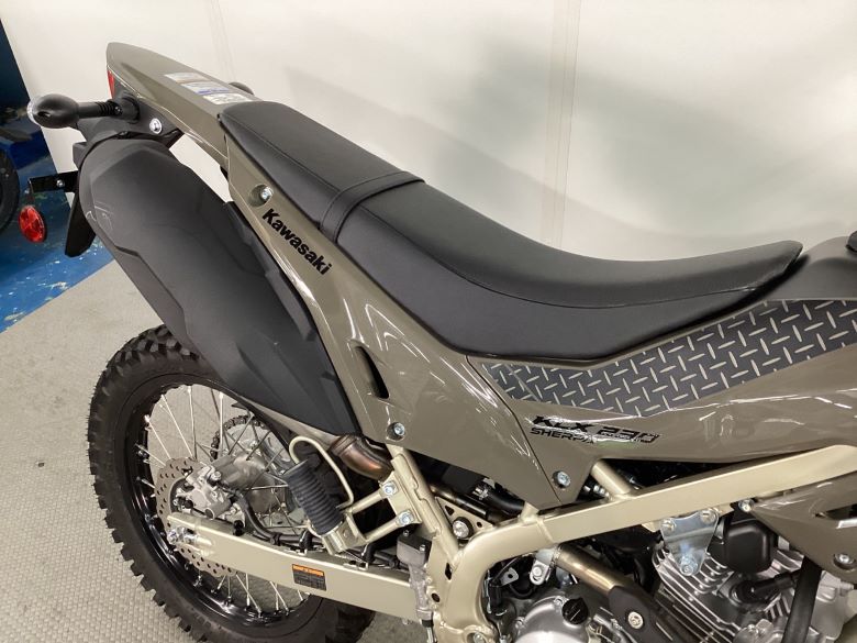 ＫＬＸ２３０シェルパ