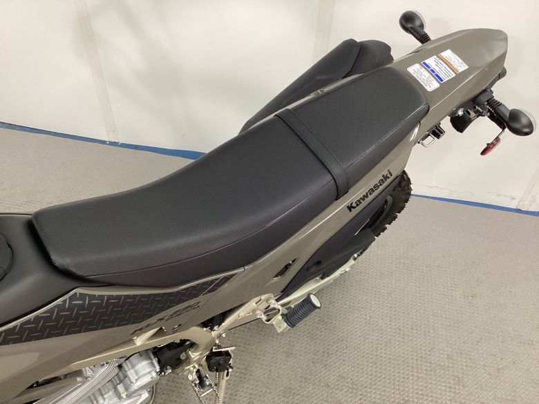 ＫＬＸ２３０シェルパ