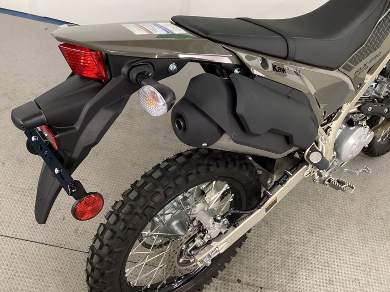 ＫＬＸ２３０シェルパ