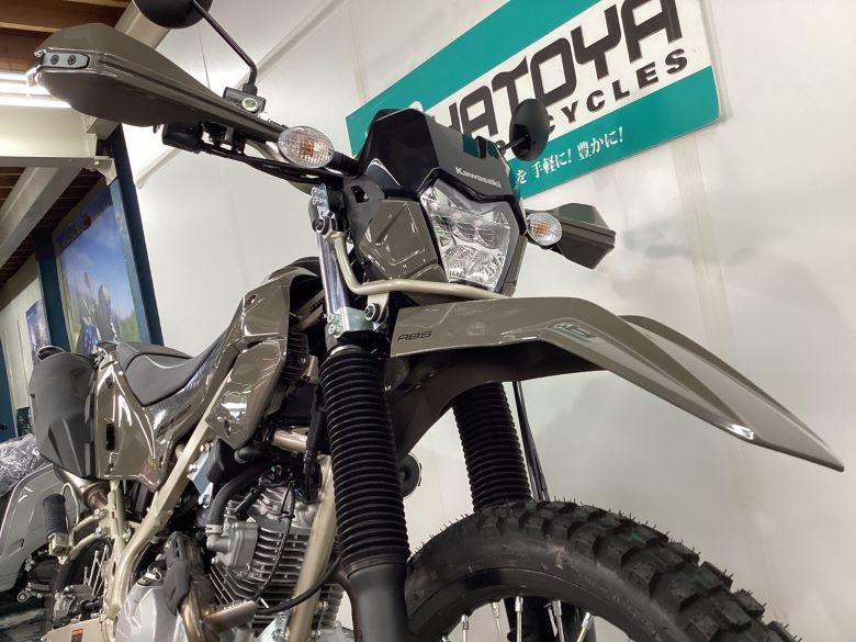 ＫＬＸ２３０シェルパ