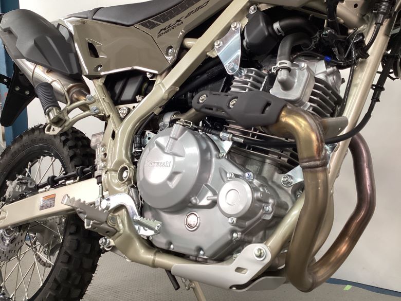 ＫＬＸ２３０シェルパ