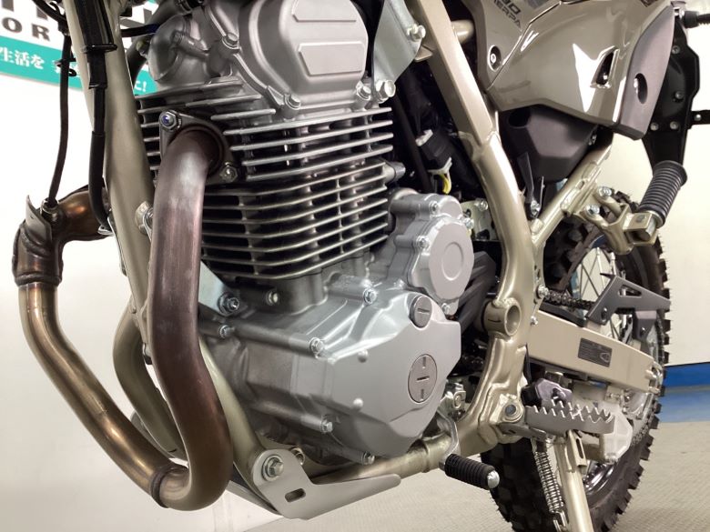 ＫＬＸ２３０シェルパ