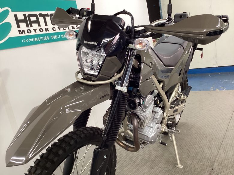 ＫＬＸ２３０シェルパ