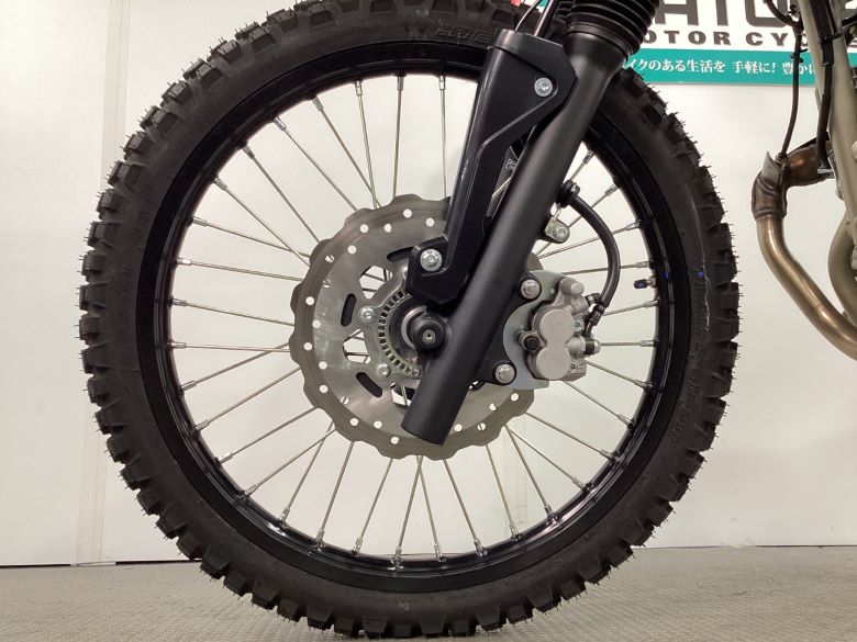 ＫＬＸ２３０シェルパ