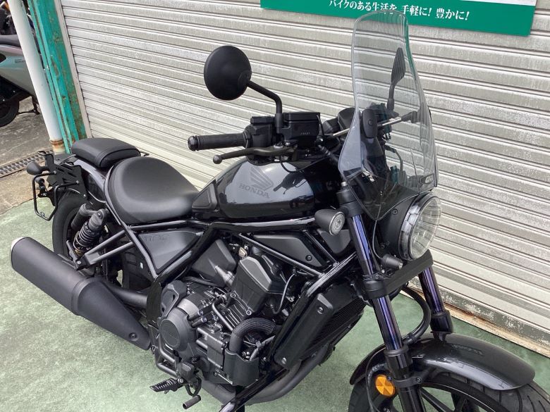 レブル１１００　ＤＣＴ