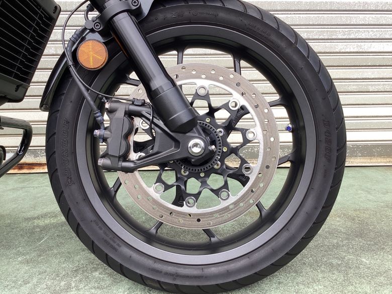 レブル１１００　ＤＣＴ