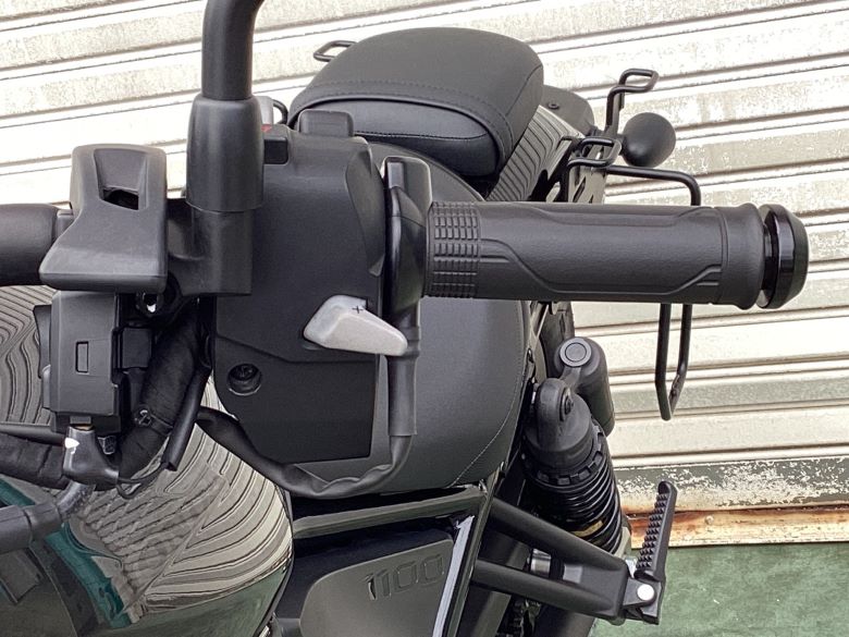 レブル１１００　ＤＣＴ