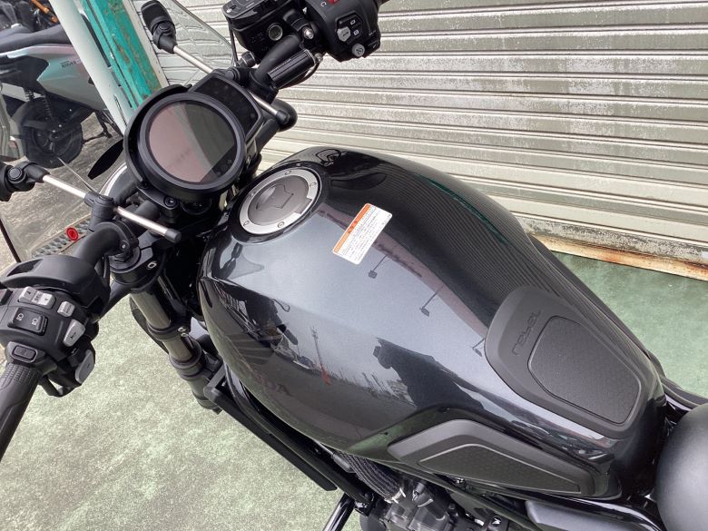 レブル１１００　ＤＣＴ