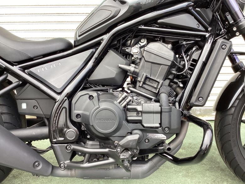 レブル１１００　ＤＣＴ