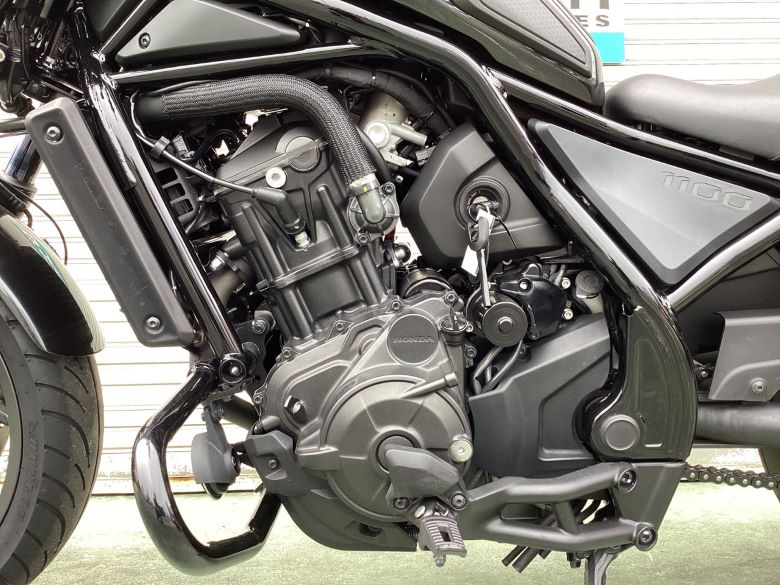 レブル１１００　ＤＣＴ