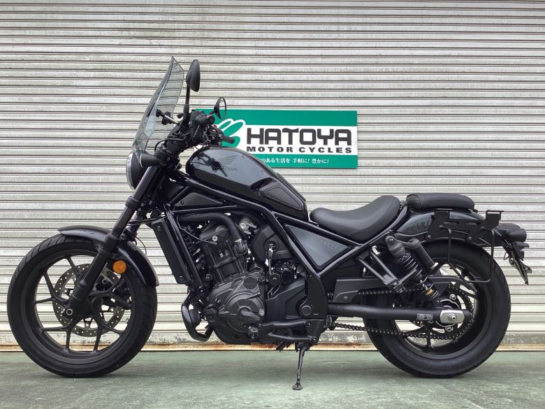 レブル１１００　ＤＣＴ