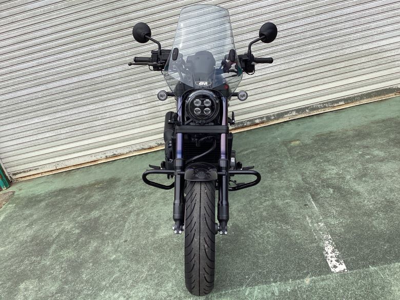 レブル１１００　ＤＣＴ