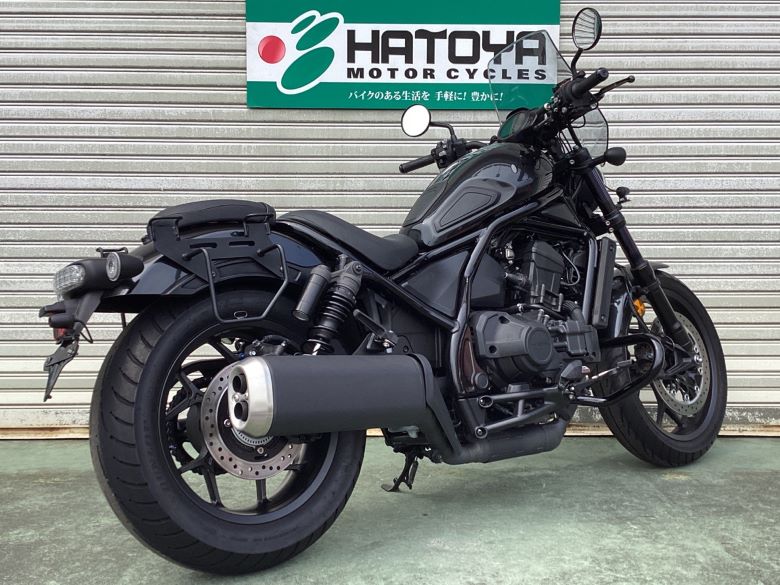 レブル１１００　ＤＣＴ