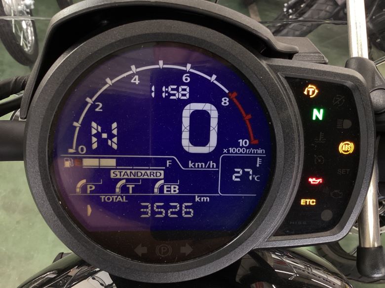 レブル１１００　ＤＣＴ