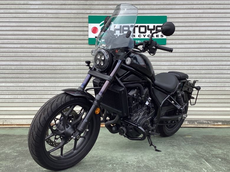 レブル１１００　ＤＣＴ