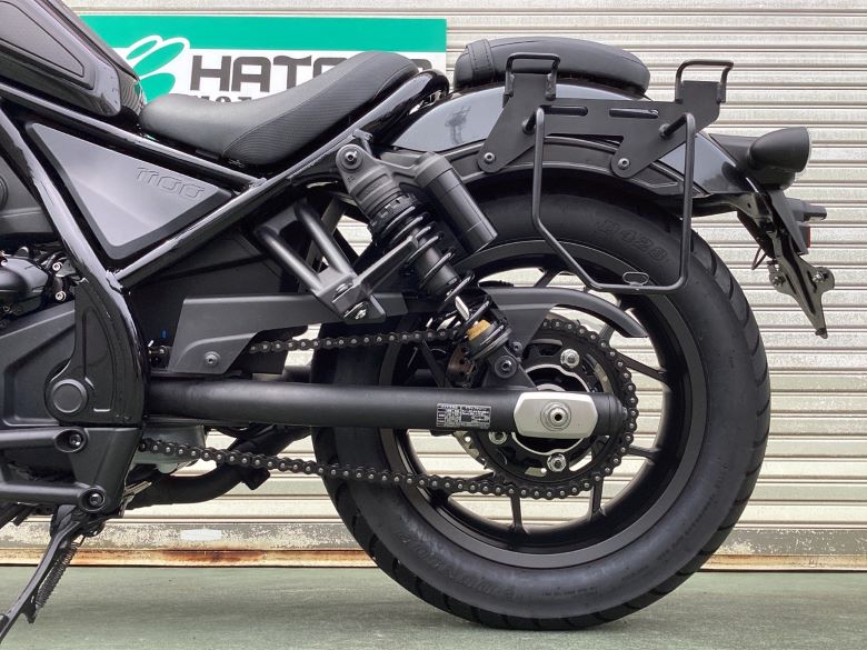 レブル１１００　ＤＣＴ