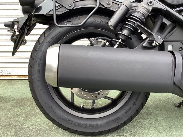 レブル１１００　ＤＣＴ