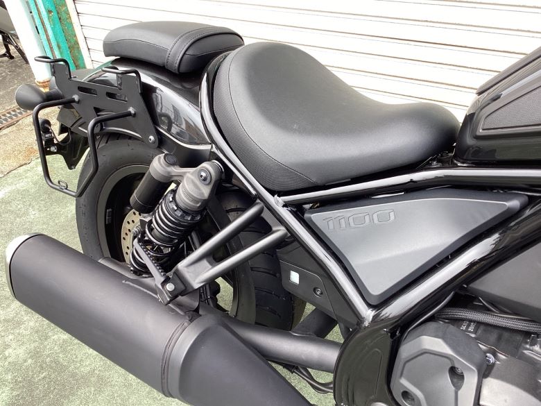 レブル１１００　ＤＣＴ