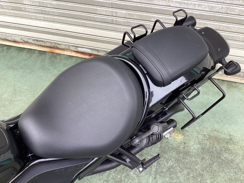 レブル１１００　ＤＣＴ