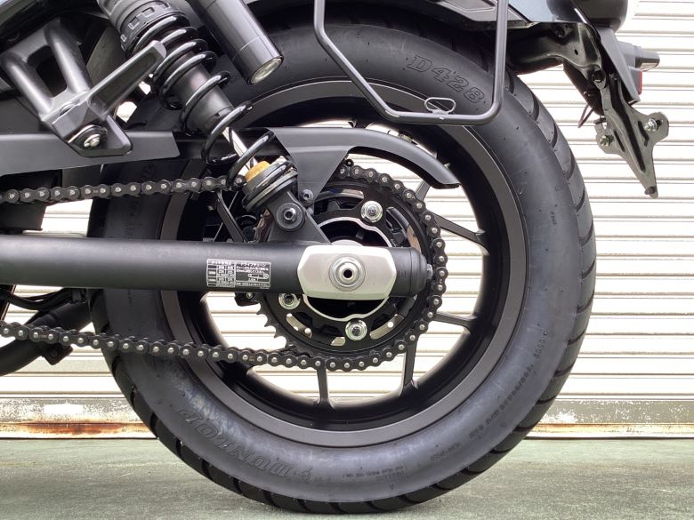 レブル１１００　ＤＣＴ