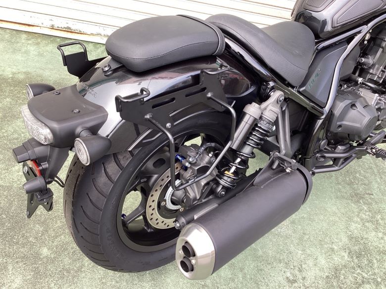 レブル１１００　ＤＣＴ