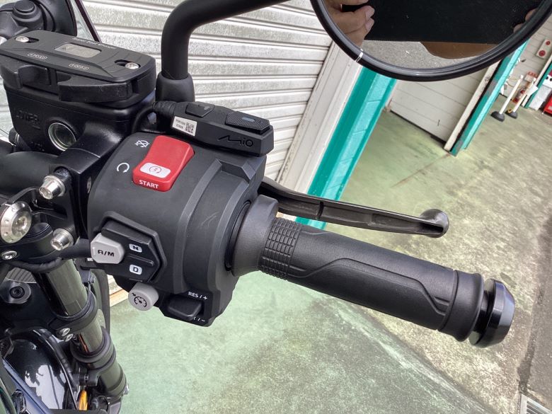 レブル１１００　ＤＣＴ