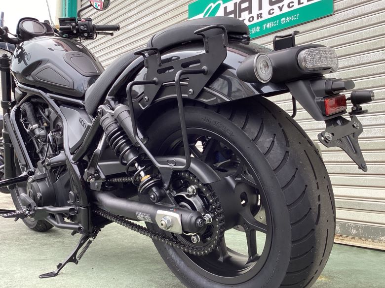 レブル１１００　ＤＣＴ