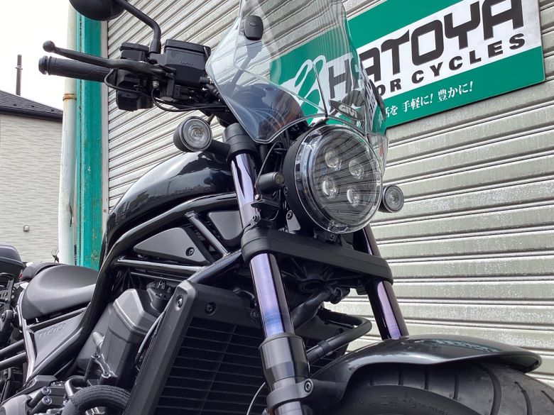 レブル１１００　ＤＣＴ