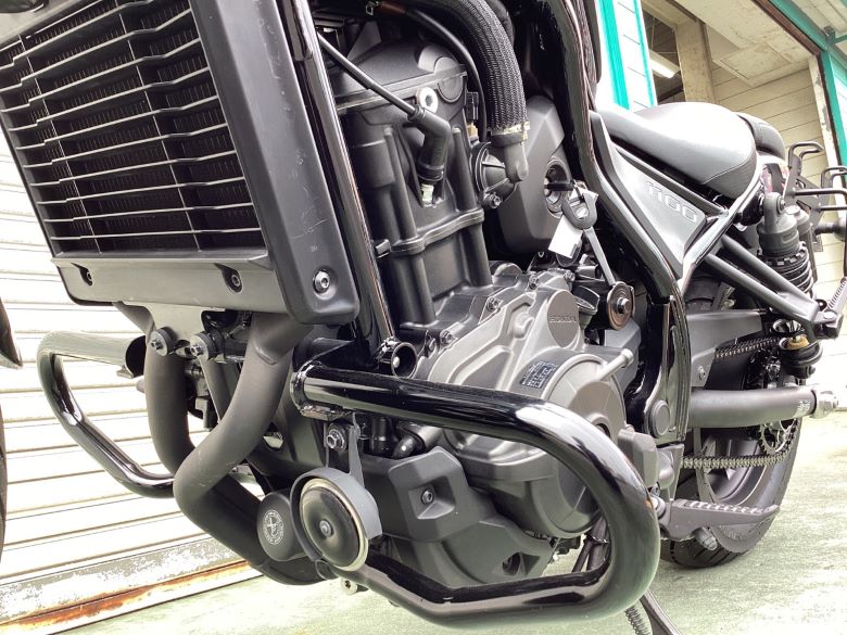 レブル１１００　ＤＣＴ