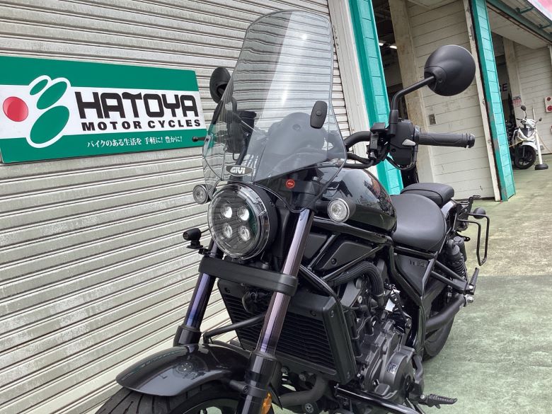 レブル１１００　ＤＣＴ