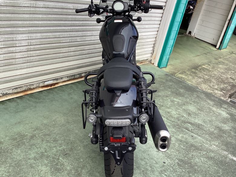 レブル１１００　ＤＣＴ