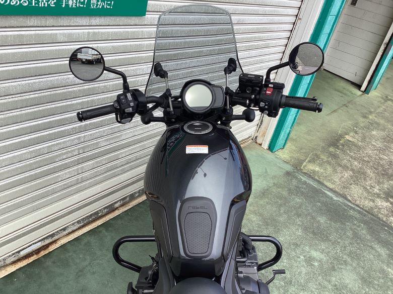 レブル１１００　ＤＣＴ