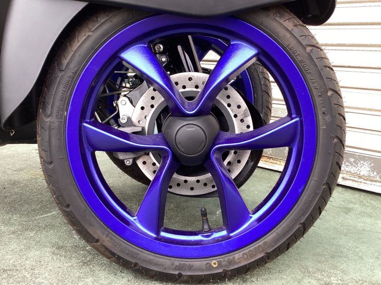 トリシティ１５５