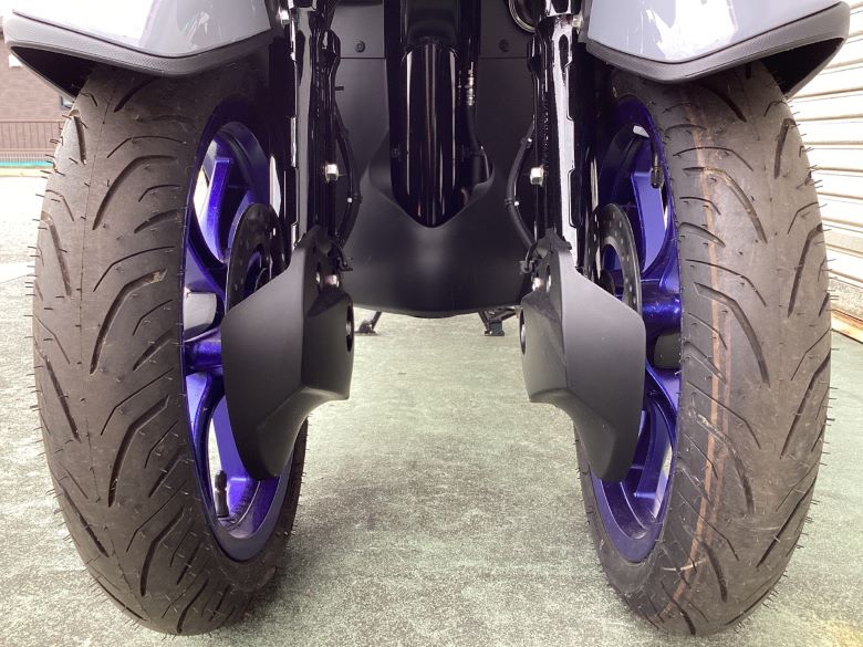 トリシティ１５５