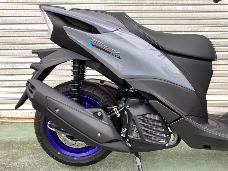 トリシティ１５５