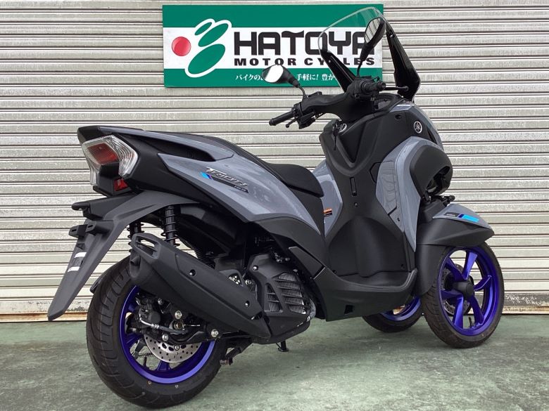 トリシティ１５５