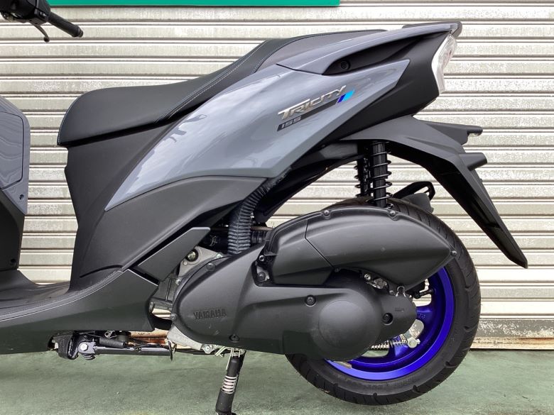 トリシティ１５５